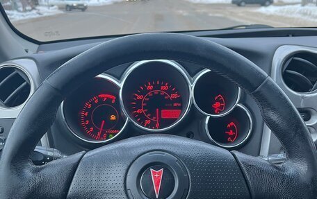 Pontiac Vibe II, 2002 год, 310 000 рублей, 6 фотография