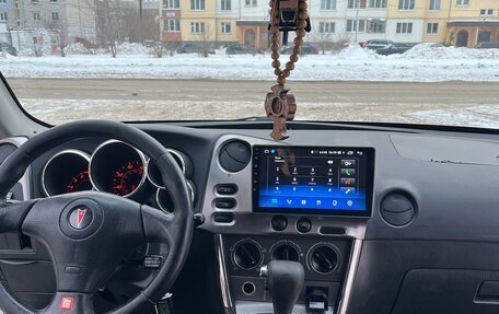 Pontiac Vibe II, 2002 год, 310 000 рублей, 7 фотография