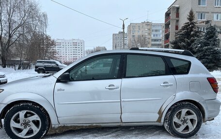 Pontiac Vibe II, 2002 год, 310 000 рублей, 4 фотография