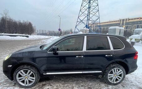 Porsche Cayenne III, 2009 год, 2 300 000 рублей, 4 фотография