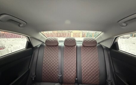 Hyundai Solaris II рестайлинг, 2021 год, 1 655 000 рублей, 6 фотография