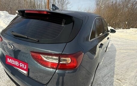 KIA cee'd III, 2021 год, 2 300 000 рублей, 4 фотография