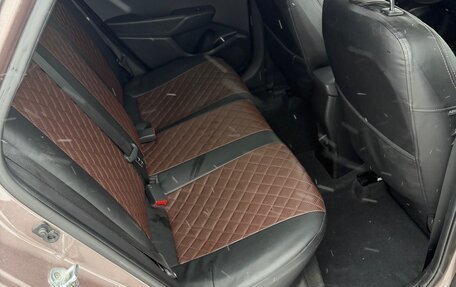 Hyundai Solaris II рестайлинг, 2021 год, 1 655 000 рублей, 9 фотография