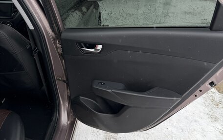 Hyundai Solaris II рестайлинг, 2021 год, 1 655 000 рублей, 12 фотография