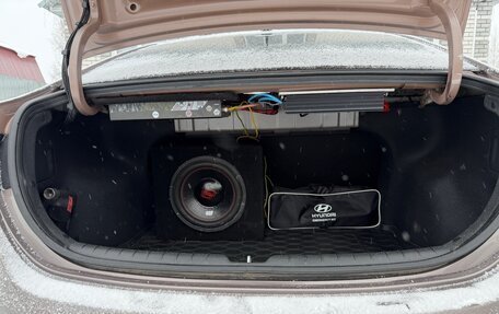 Hyundai Solaris II рестайлинг, 2021 год, 1 655 000 рублей, 16 фотография