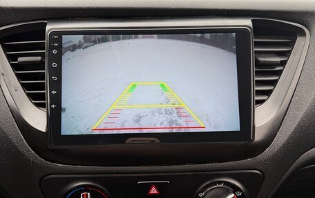 Hyundai Solaris II рестайлинг, 2021 год, 1 655 000 рублей, 22 фотография