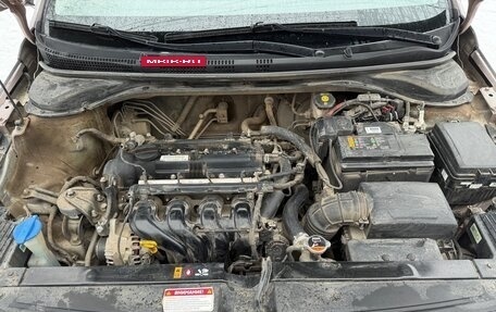 Hyundai Solaris II рестайлинг, 2021 год, 1 655 000 рублей, 18 фотография