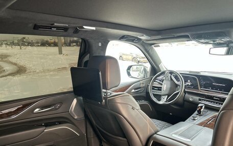 Cadillac Escalade V, 2023 год, 14 400 000 рублей, 4 фотография