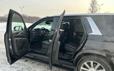 Cadillac Escalade V, 2023 год, 14 400 000 рублей, 11 фотография