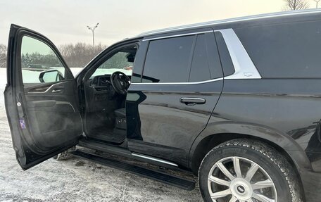 Cadillac Escalade V, 2023 год, 14 400 000 рублей, 6 фотография