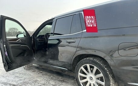 Cadillac Escalade V, 2023 год, 14 400 000 рублей, 7 фотография