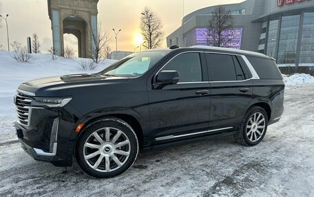 Cadillac Escalade V, 2023 год, 14 400 000 рублей, 18 фотография