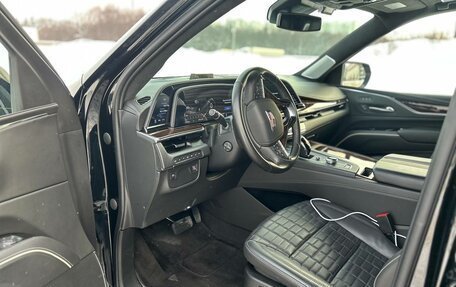 Cadillac Escalade V, 2023 год, 14 400 000 рублей, 15 фотография