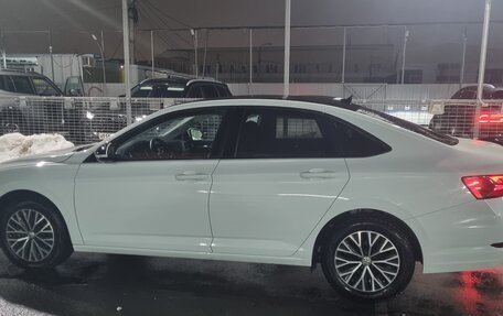 Volkswagen Jetta VII, 2021 год, 1 850 000 рублей, 6 фотография