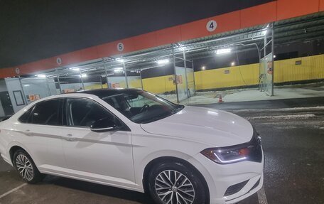 Volkswagen Jetta VII, 2021 год, 1 850 000 рублей, 3 фотография