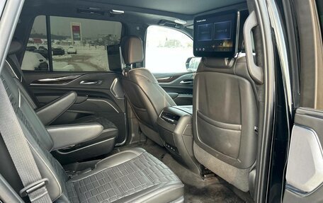 Cadillac Escalade V, 2023 год, 14 400 000 рублей, 25 фотография