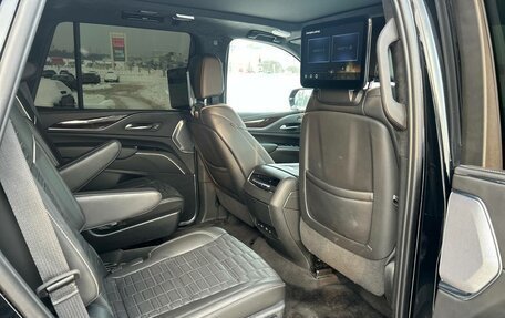 Cadillac Escalade V, 2023 год, 14 400 000 рублей, 23 фотография