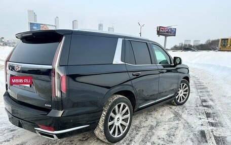 Cadillac Escalade V, 2023 год, 14 400 000 рублей, 22 фотография