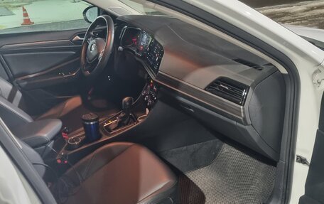 Volkswagen Jetta VII, 2021 год, 1 850 000 рублей, 10 фотография