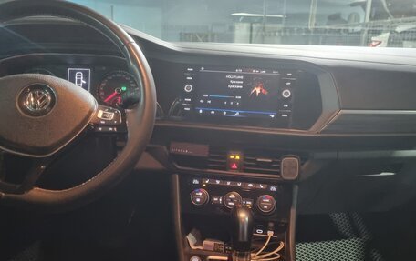 Volkswagen Jetta VII, 2021 год, 1 850 000 рублей, 12 фотография