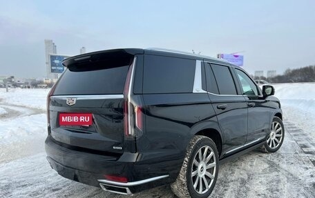 Cadillac Escalade V, 2023 год, 14 400 000 рублей, 20 фотография