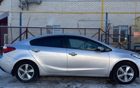 KIA Cerato III, 2014 год, 1 100 000 рублей, 2 фотография