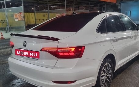 Volkswagen Jetta VII, 2021 год, 1 850 000 рублей, 4 фотография