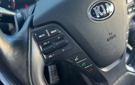 KIA Cerato III, 2014 год, 1 100 000 рублей, 9 фотография