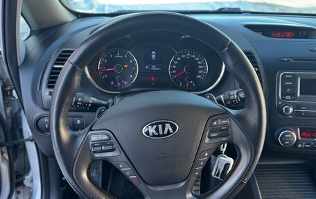 KIA Cerato III, 2014 год, 1 100 000 рублей, 13 фотография