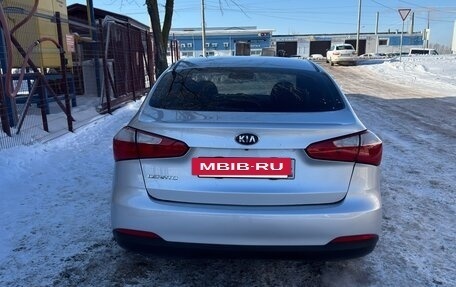 KIA Cerato III, 2014 год, 1 100 000 рублей, 3 фотография