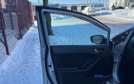 KIA Cerato III, 2014 год, 1 100 000 рублей, 21 фотография