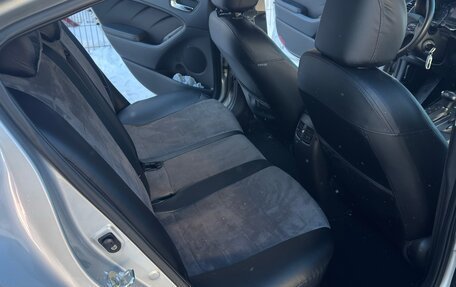 KIA Cerato III, 2014 год, 1 100 000 рублей, 17 фотография