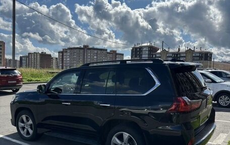 Lexus LX III, 2016 год, 5 990 000 рублей, 4 фотография