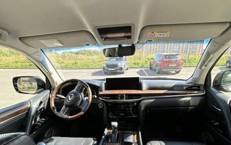 Lexus LX III, 2016 год, 5 990 000 рублей, 8 фотография