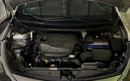 KIA Cerato III, 2014 год, 1 100 000 рублей, 27 фотография