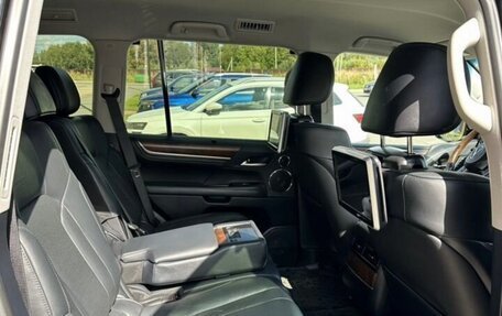 Lexus LX III, 2016 год, 5 990 000 рублей, 7 фотография