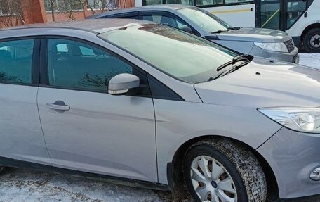 Ford Focus III, 2012 год, 830 000 рублей, 2 фотография