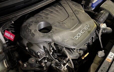 KIA Cerato III, 2014 год, 1 100 000 рублей, 26 фотография