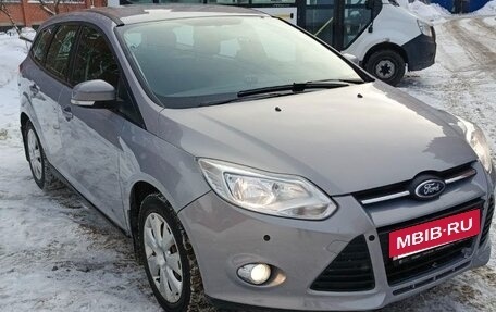Ford Focus III, 2012 год, 830 000 рублей, 21 фотография