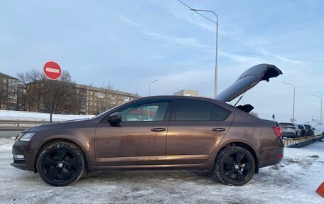 Skoda Octavia, 2018 год, 1 855 000 рублей, 3 фотография
