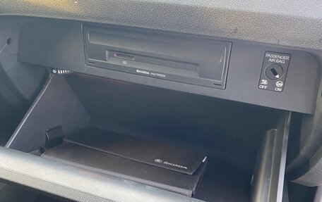 Skoda Octavia, 2018 год, 1 855 000 рублей, 6 фотография