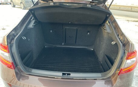 Skoda Octavia, 2018 год, 1 855 000 рублей, 12 фотография