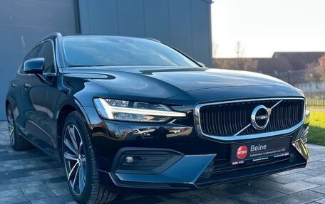 Volvo V60 II, 2020 год, 3 950 000 рублей, 4 фотография