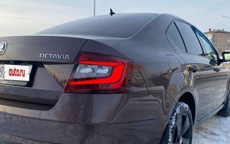 Skoda Octavia, 2018 год, 1 855 000 рублей, 16 фотография