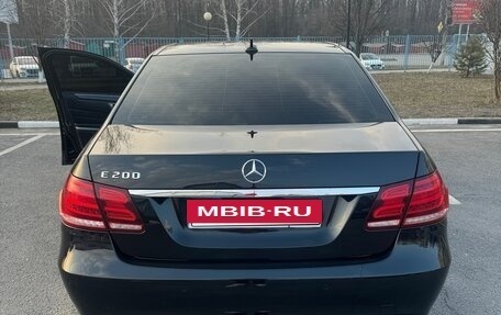 Mercedes-Benz E-Класс, 2013 год, 1 900 000 рублей, 9 фотография