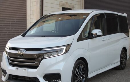 Honda Stepwgn IV, 2022 год, 2 200 000 рублей, 3 фотография