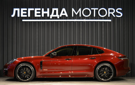 Porsche Panamera II рестайлинг, 2021 год, 12 990 000 рублей, 6 фотография