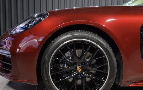 Porsche Panamera II рестайлинг, 2021 год, 12 990 000 рублей, 9 фотография