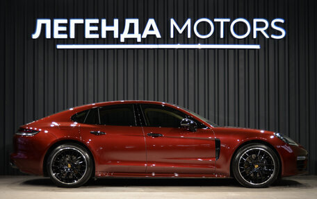 Porsche Panamera II рестайлинг, 2021 год, 12 990 000 рублей, 3 фотография