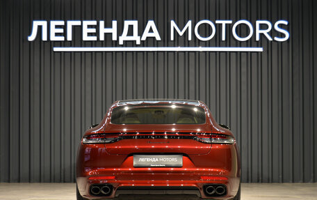 Porsche Panamera II рестайлинг, 2021 год, 12 990 000 рублей, 5 фотография